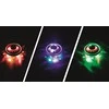 Led baseino lempa su fontanu bestway 58493
