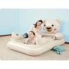 Pripučiamas čiužinys vaikams Teddy Bear Bestway 188x109x89cm