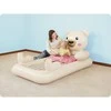 Pripučiamas čiužinys vaikams Teddy Bear Bestway 188x109x89cm