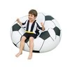 BESTWAY kėdė pripučiama Futbolas114cm x 112cm x 71cm, 75010B