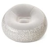 Bestway 75052 pripučiamas fotelis pilkas
