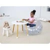 BESTWAY sėdmaišis Glitter Dream, 72cm x 72cm x 64cm, 75105