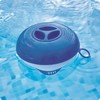 Bestway Plaukiojantis cheminių medžiagų dozatorius + 0,5kg daugiafunkcinių tablečių