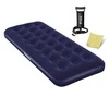 Bestway pripučiamas čiužinys 67000 185x76x22 su pompa 62002