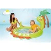 Intex Pripučiamas vaikų baseinas DINOZAURAS