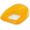 Oranžinis INTEX 56802 plaukimo kėdės čiužinys
