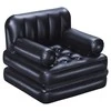 Pripučiamas čiužinys 191x97x64 cm viengulis fotelis Bestway 75114