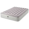 Pripučiamas čiužinys 203x152x30 cm su elektriniu pompa INTEX 64179
