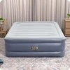 Veliūrinio čiužinio lova 203 x 152 x 51 cm Bestway 6713I