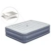 Veliūrinio čiužinio lova 203 x 152 x 51 cm Bestway 6713I