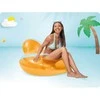 Daugiafunkcis fotelis 137 x 122 cm INTEX 58889 rožinė