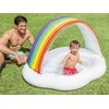 Intex Pripučiamas Vaikų Baseinas 142x119x84cm