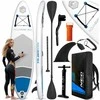 Aquasurf SUP lenta 320 x 84 x 15 cm Neo-Sport 170200