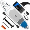 Aquasurf SUP lenta 320 x 84 x 15 cm Neo-Sport 170200