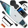 Reefbreak irklentė 350 x 81 x 15 cm Neo-Sport 170302