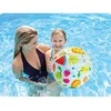 Pripučiamas vaisių paplūdimio kamuolys 51 cm INTEX 59040