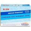 Dmuchane Baseino chemikalų rinkinys pradedantiesiems SPA