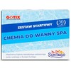 Dmuchane Baseino chemikalų rinkinys pradedantiesiems SPA