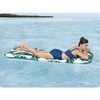 Pripučiamas vandens čiužinys BESTWAY BLISSFULL DRIFTER, 183 x 73 cm