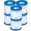 Baseino siurblio filtras H tipo, 6 vnt. INTEX 29007