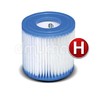 Baseino filtro pompa 1250L/h INTEX 28602 / 29007 + 13 filtrų!