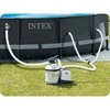 38 mm 1,5 m siurblio žarna, skirta INTEX 29060 baseinų siurbliui