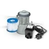 Baseino filtro siurblys + transformatorius 12V 1250 l/h INTEX 28602GS