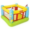 BESTWAY Fisher-Price pripučiamas batutas, 1.75m x 1.73m x 1.35m, 93553