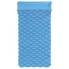 Float n Roll paplūdimio čiužinys 213 x 86 cm Bestway 44020 mėlynas