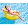 INTEX 58889 daugiafunkcis mėlynas fotelis 137 x 122 cm