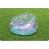 „Bestway Glitter“ kėdė pripučiama „Pouffe Glitter Dream 114 x 112 x 66cm 75115“