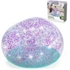 „Bestway Glitter“ kėdė pripučiama „Pouffe Glitter Dream 114 x 112 x 66cm 75115“