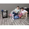 Pripučiamas krėslas Graffiti Bestway 112x66cm