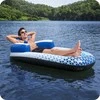 Bestway Hydro Force Pripučiamas plaustas, mėlynos spalvos, 183x97cm