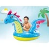 Intex Dragon Ride-on Pripučiamas plaustas, 201x191cm