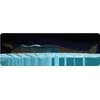 Intex Queen Size Dura-Beam oro lova, 152x203x25 cm, Mėlyna