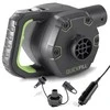 Akumuliatorinė pompa Intex Quick-fill, veikia ir nuo 12V 66642