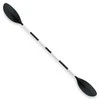 INTEX aliumininis pontoninis irklas baidarėms su dviguba plunksna 218 cm