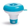 Intex Plaukiojantis cheminių medžiagų dozatorius + 0,5kg daugiafunkcinių tablečių