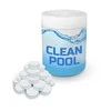 Intex Plaukiojantis cheminių medžiagų dozatorius + 0,5kg daugiafunkcinių tablečių
