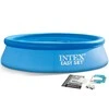Intex Baseinas Easy Set, 244x61cm, PVC