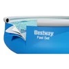 Pripučiamas baseinas Bestway, 457 x 84 cm