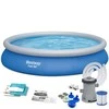 Bestway baseinas 457cm Fast Set (57313)