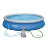 Bestway baseinas 457cm Fast Set (57313)