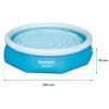Baseinas su siurbliu Bestway 57270 305x76cm