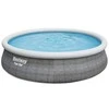 Bestway Fast Set™ apvalus baseinas 4,57 m x 1,07 m