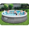 Bestway Fast Set™ apvalus baseinas 4,57 m x 1,07 m