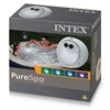 Intex Įvairiaspalvis LED šviestuvas burbulinei voniai, 28503