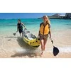 Pripučiama Baidarė (dvivietė) INTEX Explorer K2, Kayak 312x91x51cm