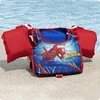 Bestway plaukimo liemenė su rankovėmis 3-6 L Žmogus-voras 98795 9101C
